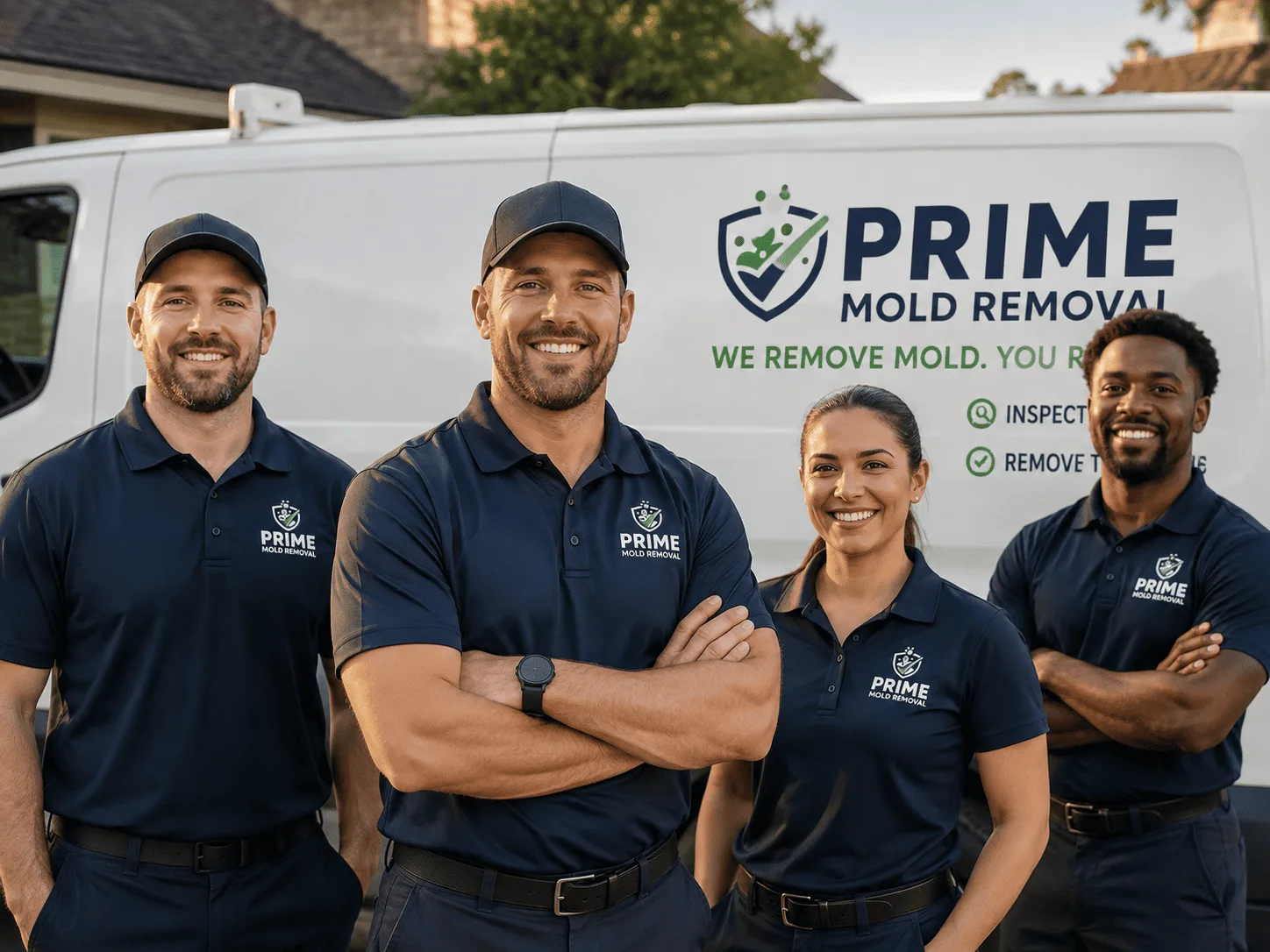 Mold Inspection in Pownal, VT near me